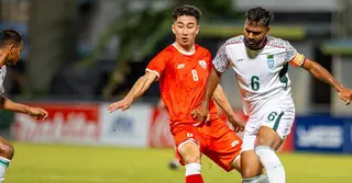 আফগানিস্তানের বিপক্ষেও গোলশূন্য ড্র, ফাইনালের আশা বাঁচিয়ে রাখলো বাংলাদেশ